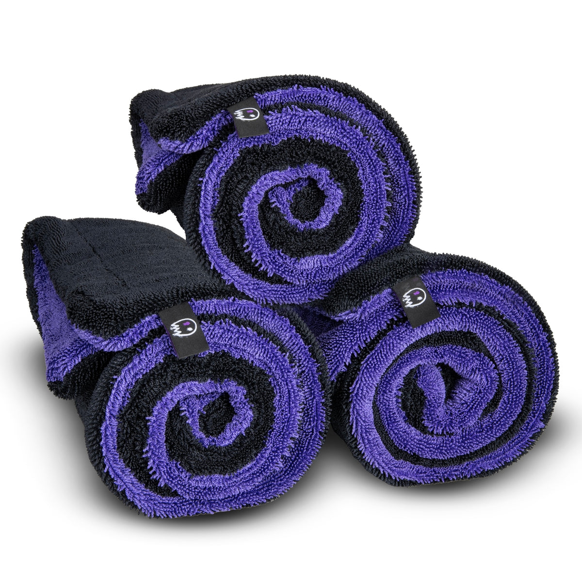 Phantom Twisted-Loop Drying Towel