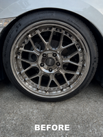 Phantom Purge Wheel & Tire Cleaner - Fast Acting Non-Acid Formula, Cuts Through Brake Dust & Road Grime