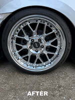 Phantom Purge Wheel & Tire Cleaner - Fast Acting Non-Acid Formula, Cuts Through Brake Dust & Road Grime