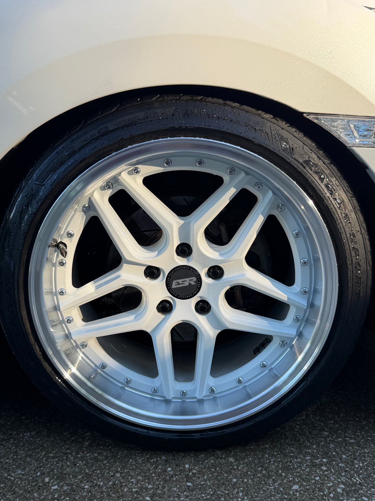 Phantom Purge Wheel & Tire Cleaner - Fast Acting Non-Acid Formula, Cuts Through Brake Dust & Road Grime
