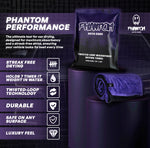Phantom Twisted-Loop Drying Towel