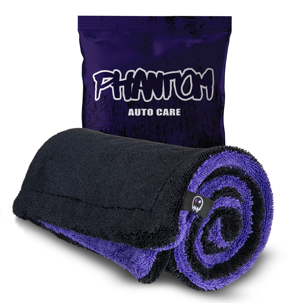 Phantom Twisted-Loop Drying Towel