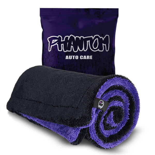 Phantom Twisted-Loop Drying Towel