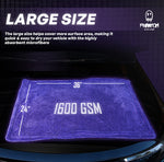 Phantom Twisted-Loop Drying Towel