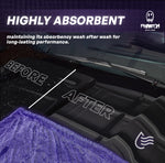 Phantom Twisted-Loop Drying Towel