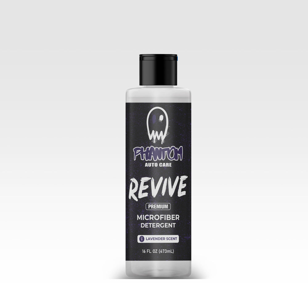 Phantom Revive microfiber detergent